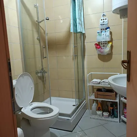 Centar Aleks Lägenhet Skopje