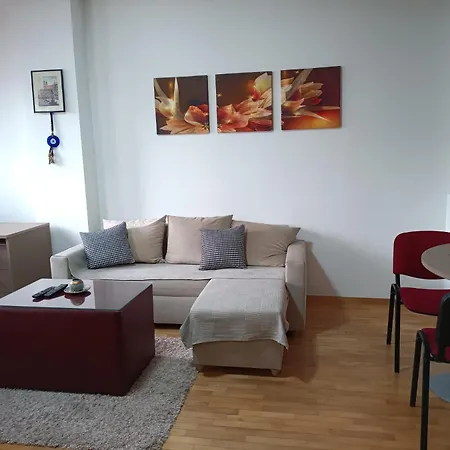 Apartment Centar Aleks Skopje