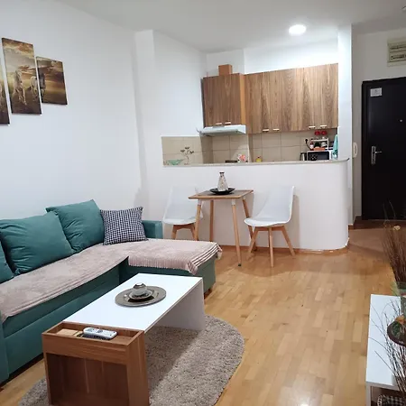 Apartment Centar Aleks Skopje