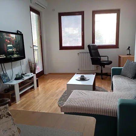 Centar Aleks Lägenhet