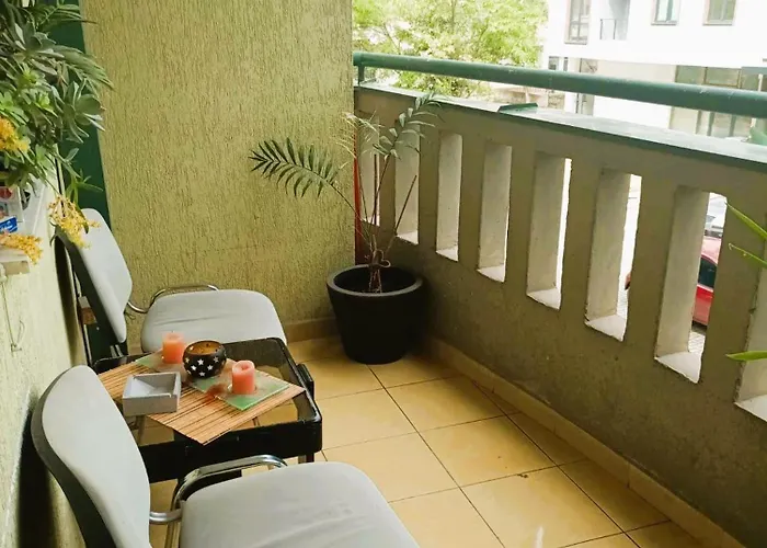 Апартаменти Centar Aleks