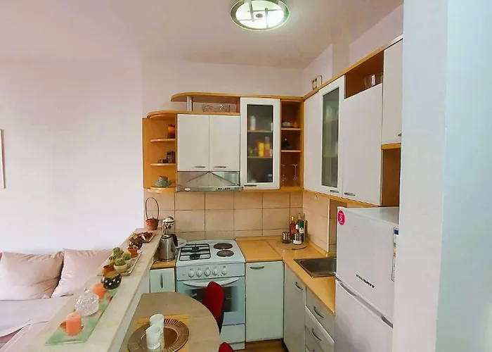 Апартаменти Centar Aleks Скоп'є