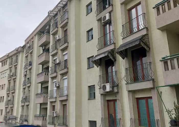 Апартаменти Centar Aleks *