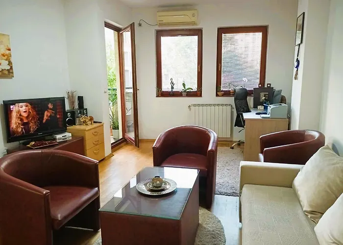 Апартаменти Centar Aleks