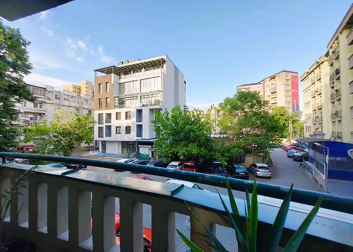 Centar Aleks Скоп'є