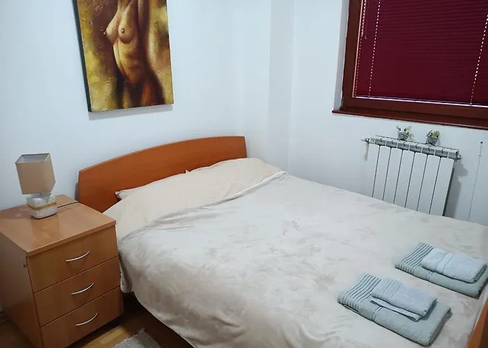 Апартаменти Centar Aleks