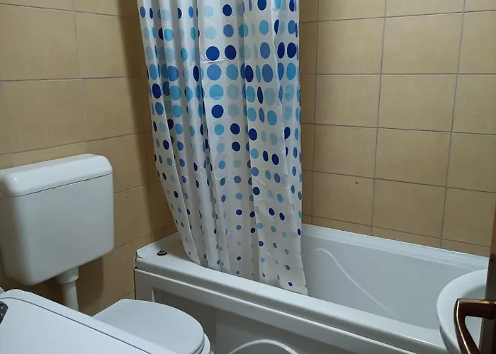 Centar Aleks Апартаменти *