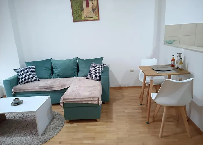 Апартаменти Centar Aleks