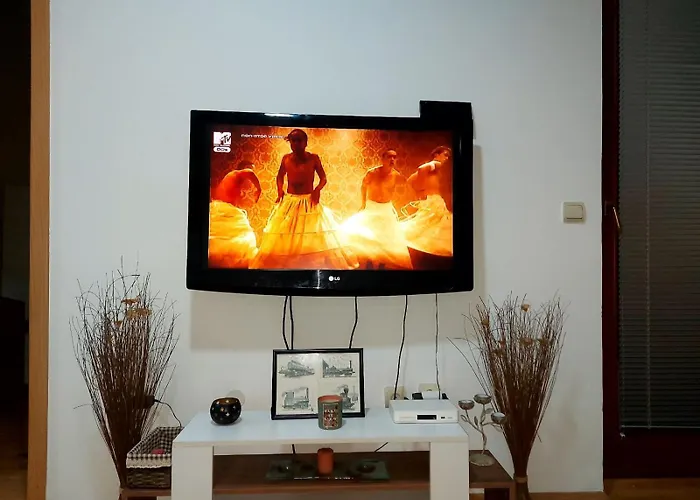 Centar Aleks Апартаменти *