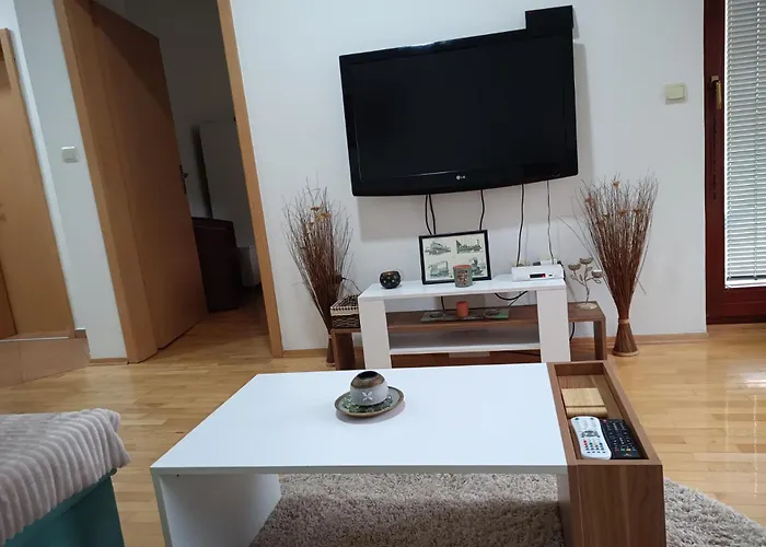 Апартаменти Centar Aleks *