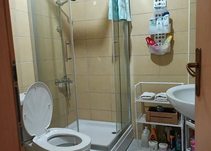 Centar Aleks Апартаменти Скоп'є