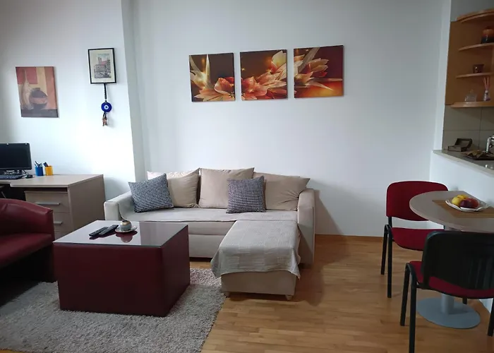 Апартаменти Centar Aleks Скоп'є