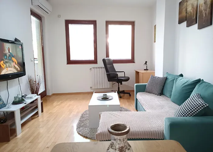 Апартаменти Centar Aleks